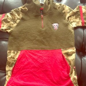 Young Mens Hoodie